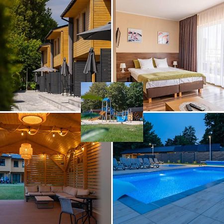Osrodek Wypoczynkowy Marcela Mielno  Exteriér fotografie