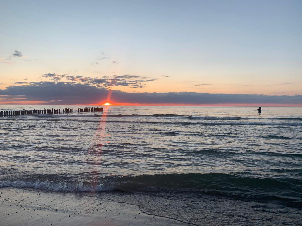 Osrodek Wypoczynkowy Marcela Mielno  Exteriér fotografie